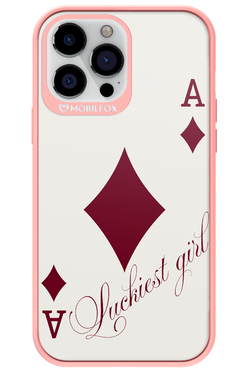 Luckiest Girl - Apple iPhone 13 Pro Max