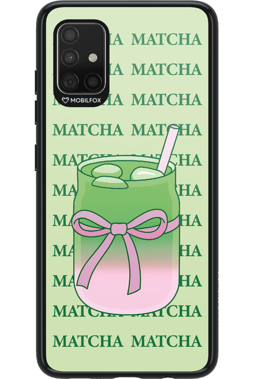 Pretty Matcha - Samsung Galaxy A51