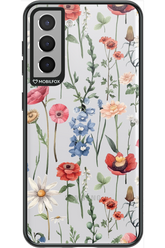 Flower Field - Samsung Galaxy S21
