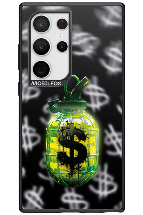 Money Bomb - Samsung Galaxy S24 Ultra