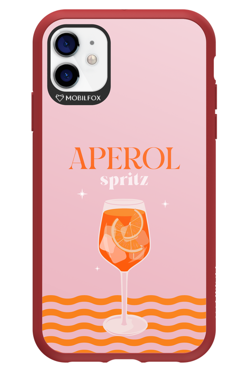 Aperol - Apple iPhone 11