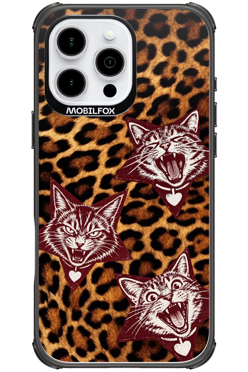 Cats and Chaos 2.0 - Apple iPhone 16 Pro Max