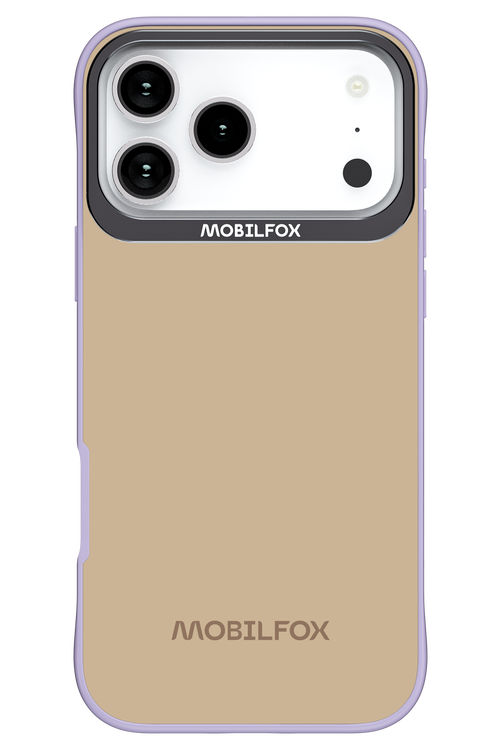 Sand - Apple iPhone 17 Pro Max