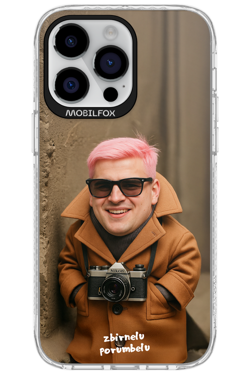 Zbirnelu - Apple iPhone 14 Pro Max