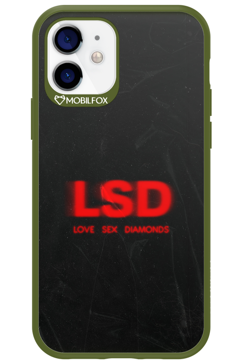 LSD - Apple iPhone 12