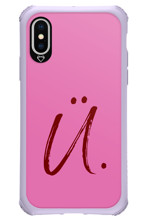 (Sorbet) U II 2.0 - Apple iPhone XS