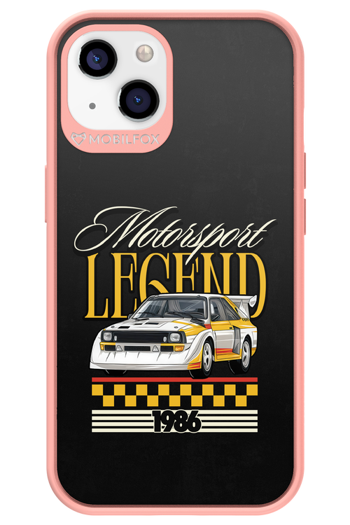 Motorsport legend - Apple iPhone 13