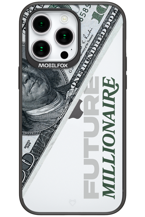 Future Millionaire - Apple iPhone 15 Pro Max