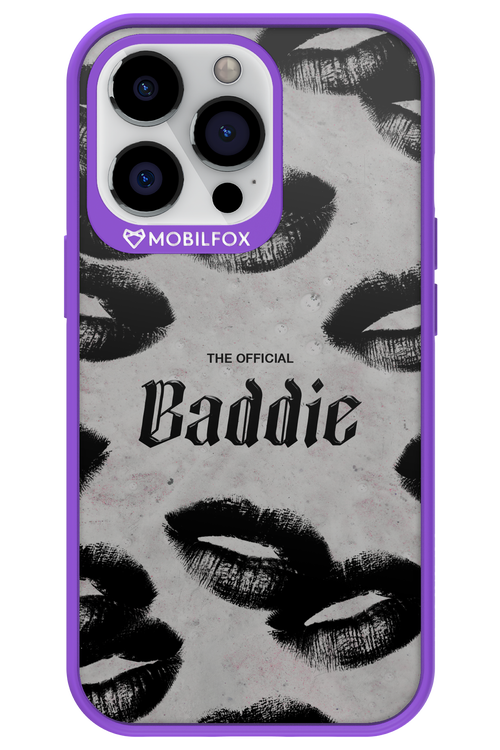 Official Baddie - Apple iPhone 13 Pro