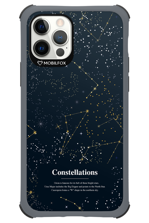 Constellations - Apple iPhone 12 Pro