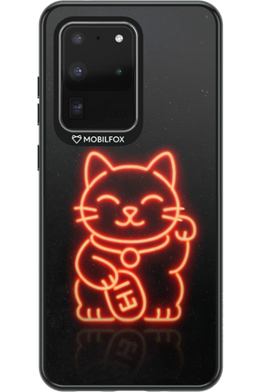 Led Cat - Samsung Galaxy S20 Ultra 5G