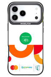 SimplePay Color 2.0 - Apple iPhone 17 Pro Max