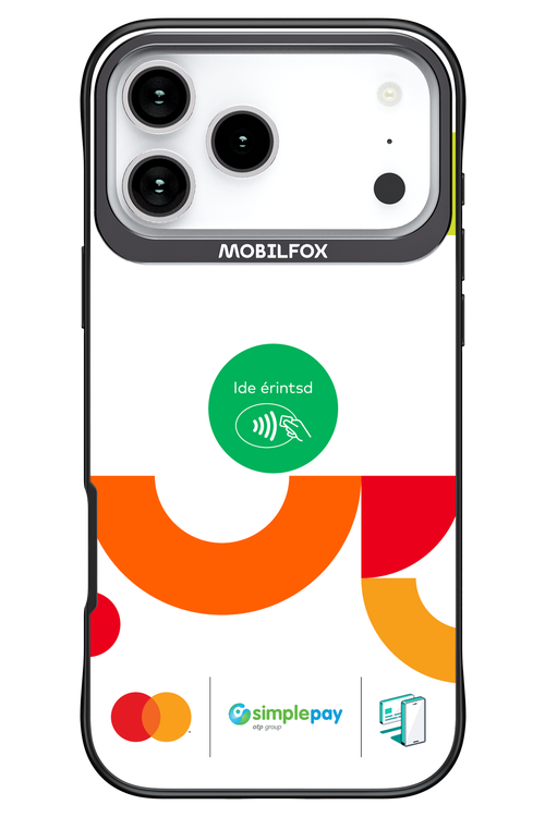 SimplePay Color 2.0 - Apple iPhone 17 Pro Max