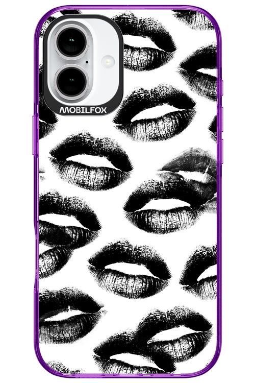 Ghost Kiss - Apple iPhone 16 Plus