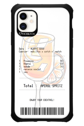 aperol spritz koktél - Apple iPhone 11