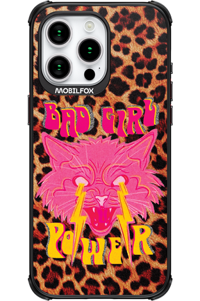 Bad Girl Power - Apple iPhone 15 Pro Max