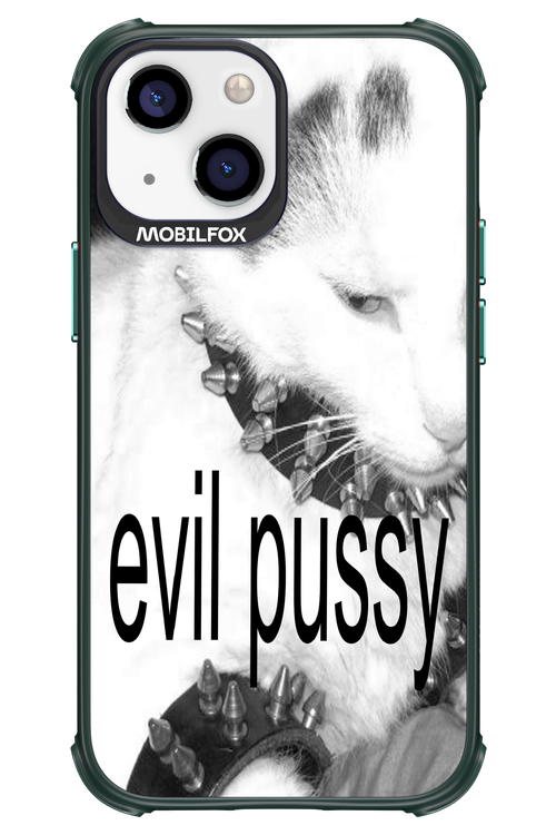 Evil Pussy 2.0 - Apple iPhone 13 Mini