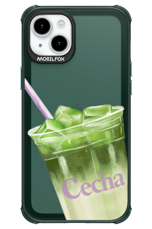 More Matcha, Less Drama - Apple iPhone 15 Plus