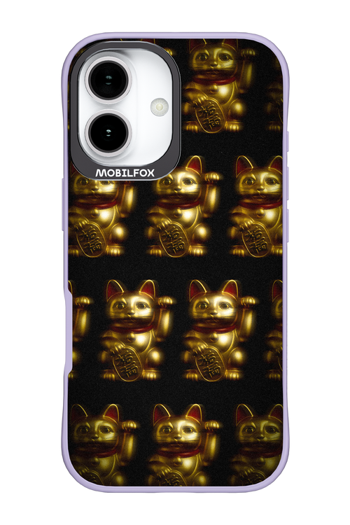 Gold Luck 2.0 - Apple iPhone 17