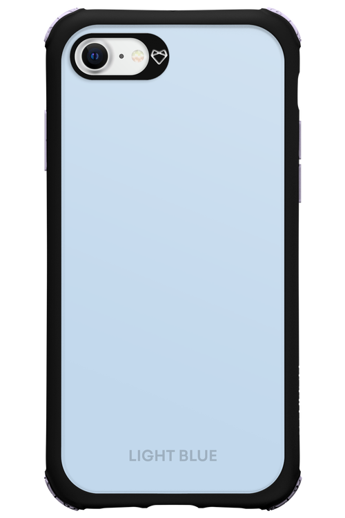 LIGHT BLUE - FS3 - Apple iPhone 7