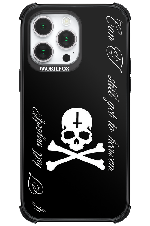 Kill myself 2.0 - Apple iPhone 14 Pro Max