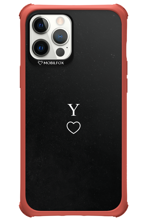 Y Black 2.0 - Apple iPhone 12 Pro Max