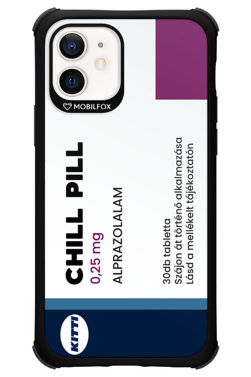 Chill Pill - Apple iPhone 12
