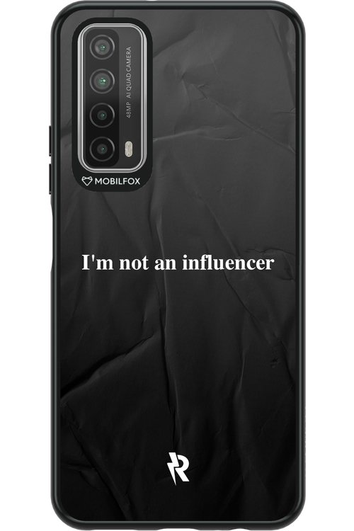 Influencer - Huawei P Smart 2021