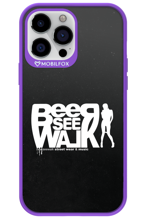 P-csa Black - Apple iPhone 13 Pro Max