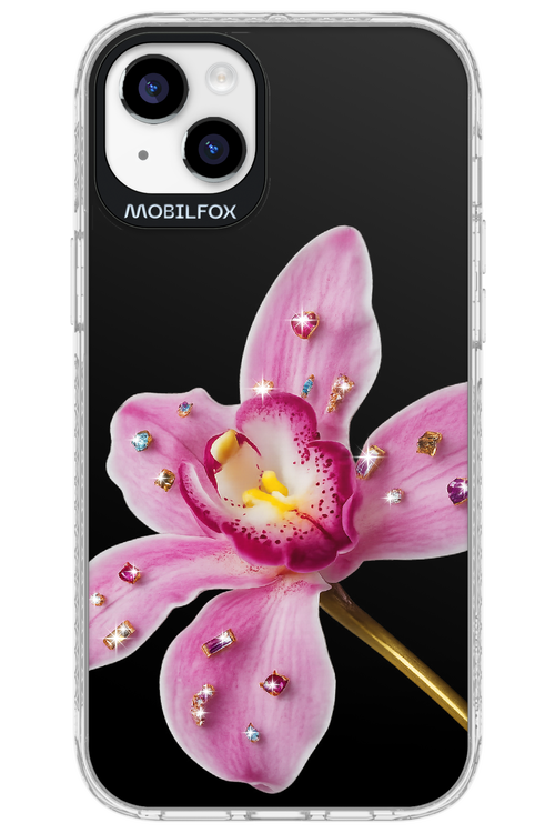 Pink Hibiscus 2.0 - Apple iPhone 14 Plus