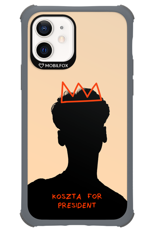 My President - Apple iPhone 12