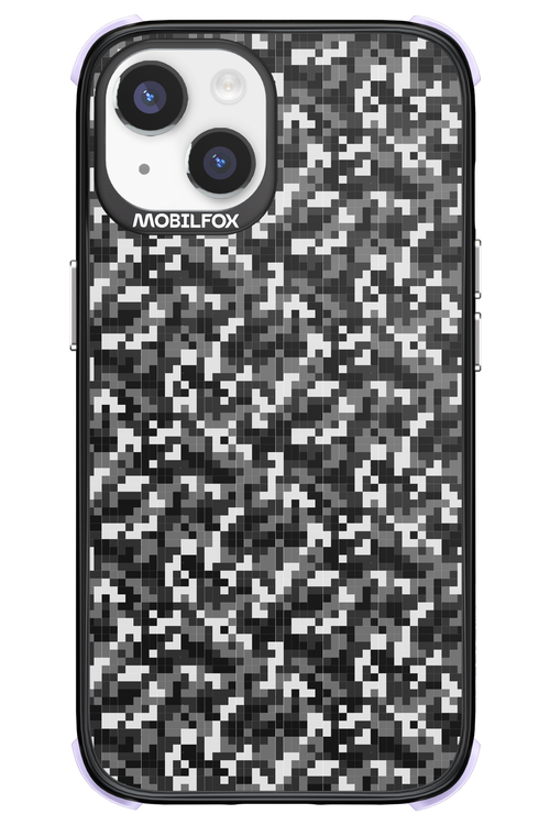 Glitch Camo - Apple iPhone 14