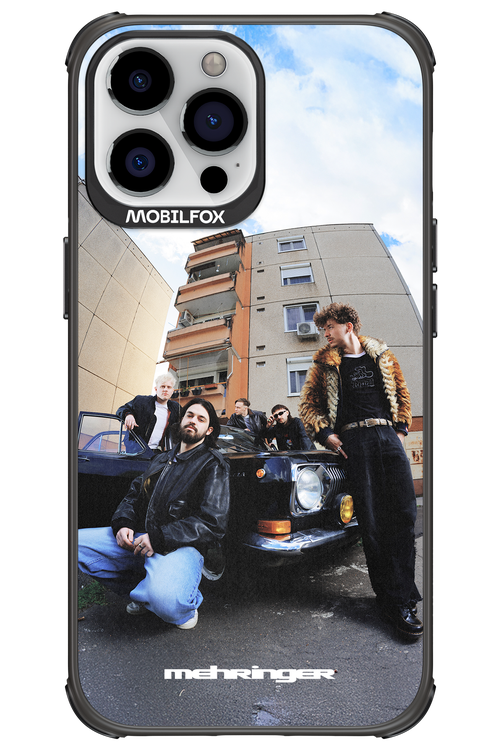 Block Gang - Apple iPhone 13 Pro Max