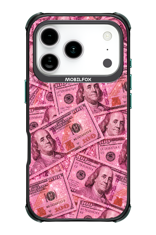 Pink Money 2.0 - Apple iPhone 17 Pro