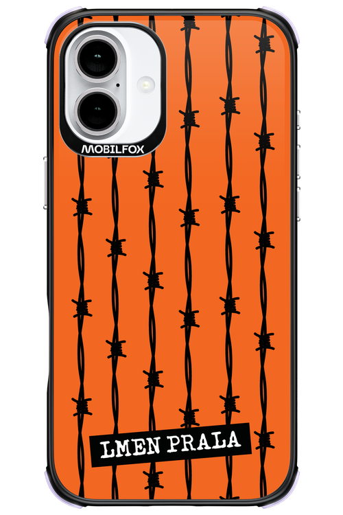 Böri Prala - Apple iPhone 16 Plus