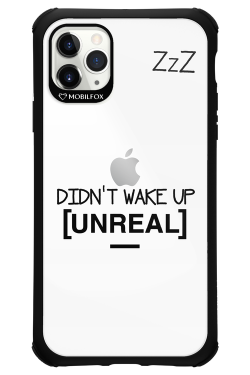 WAKE UP - Apple iPhone 11 Pro Max