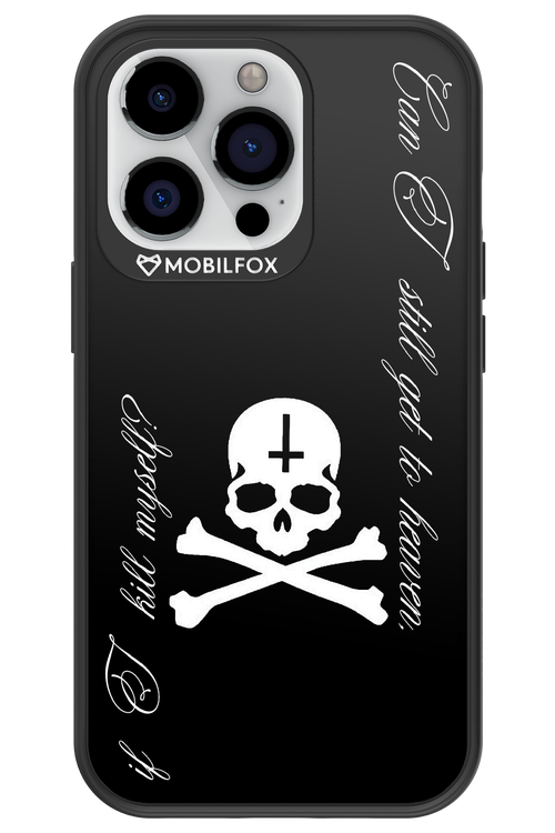Kill myself 2.0 - Apple iPhone 13 Pro