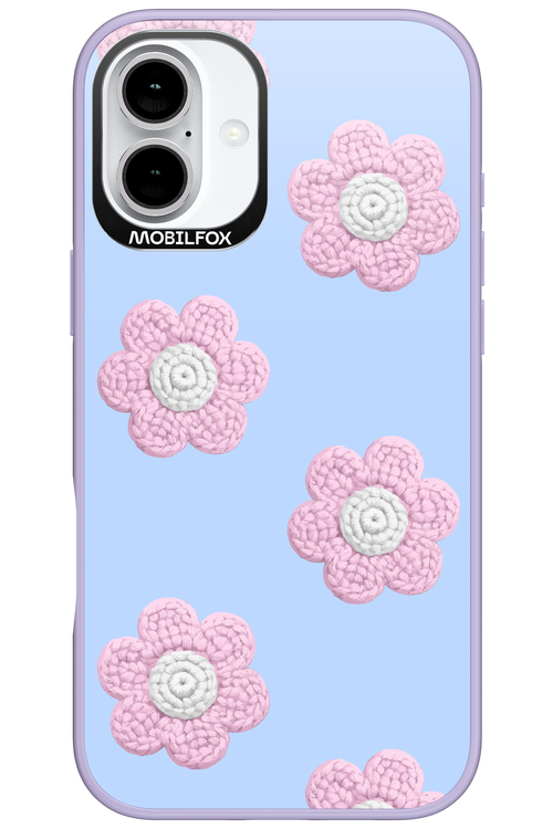 BabyBlue - Apple iPhone 16 Plus