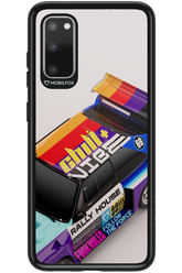 Rally House - Samsung Galaxy S20