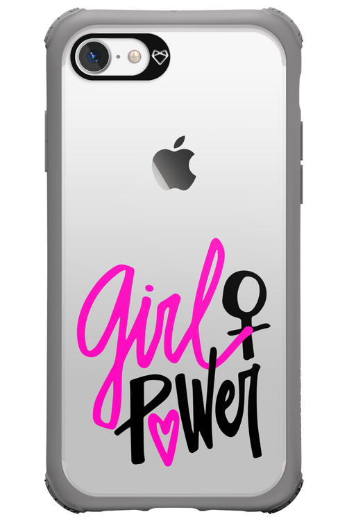 Girl Powerr - Apple iPhone 7
