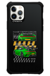 Masterpiece - Apple iPhone 12 Pro