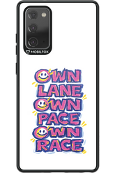 OWN 2.0 - Samsung Galaxy Note 20
