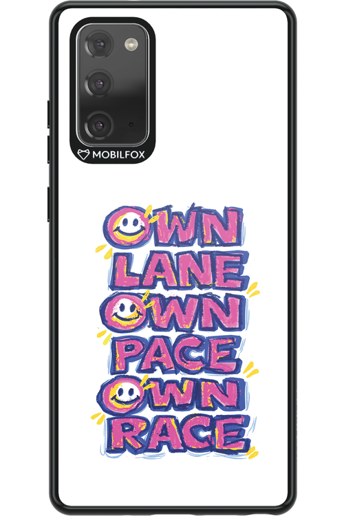 OWN 2.0 - Samsung Galaxy Note 20