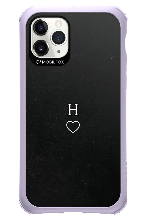 H Black 2.0 - Apple iPhone 11 Pro