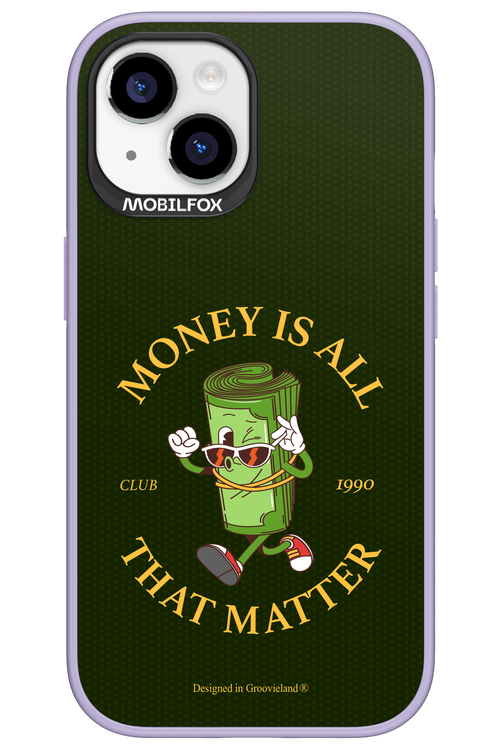 Money Club - Apple iPhone 15