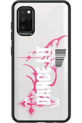 Logo T Mirror - Samsung Galaxy A41