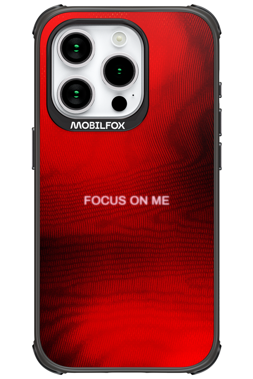 Focuss 2.0 - Apple iPhone 15 Pro