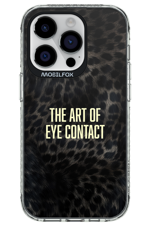 Eye Contact 2.0 - Apple iPhone 14 Pro