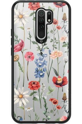 Flower Field - Xiaomi Redmi 9