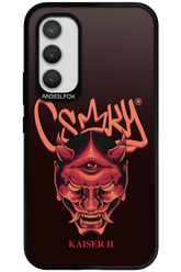 Oni Mask - Samsung Galaxy A34